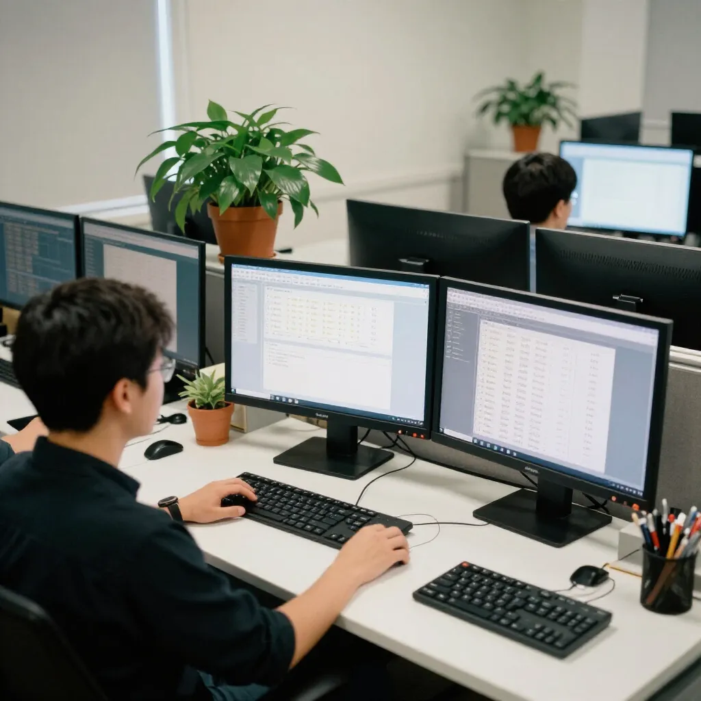 Sistema de organización avanzado