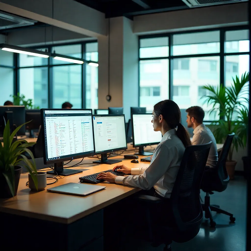 Sistema de organización avanzado